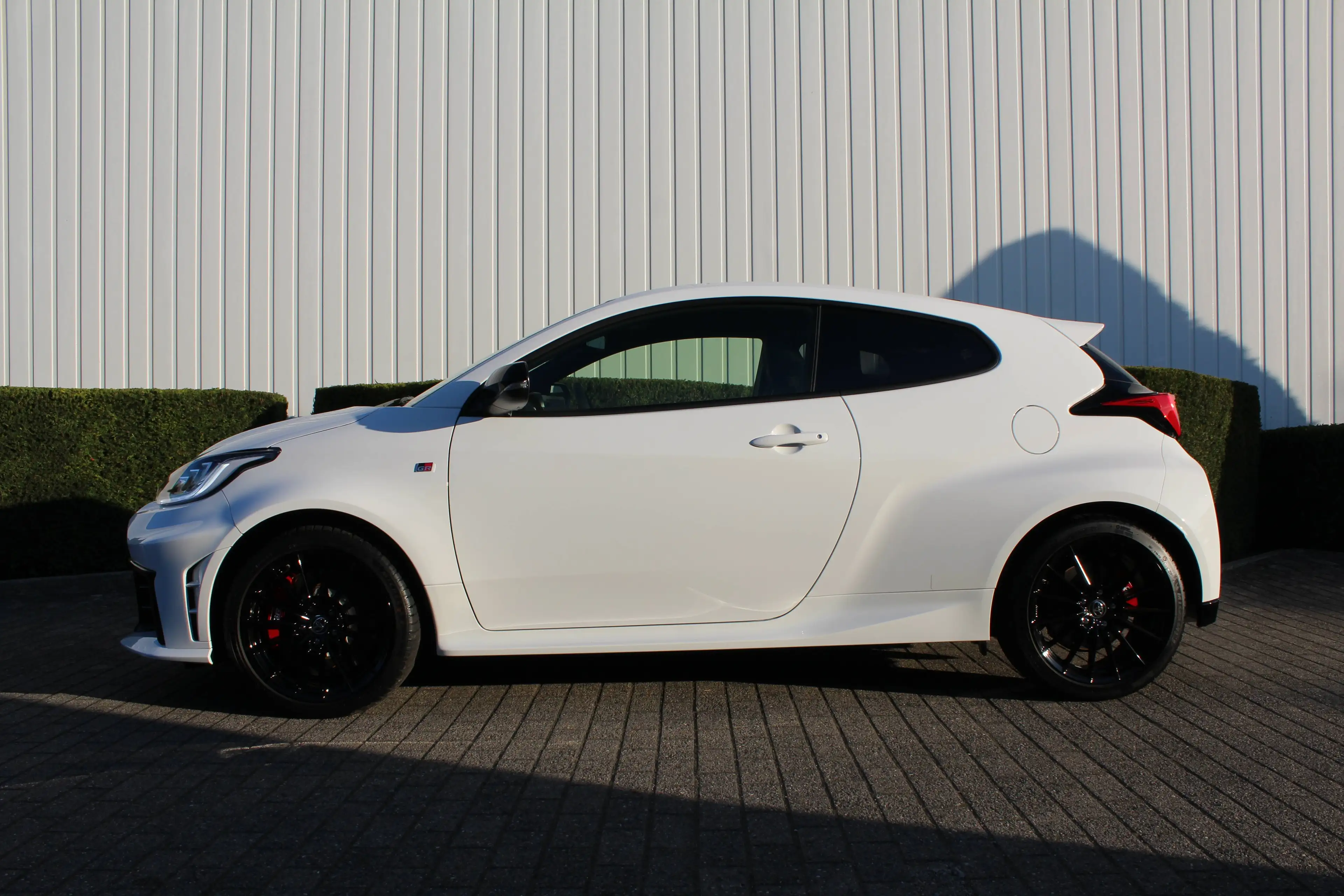 Toyota Yaris GR Yaris 1.6 Turbo Track/circuit pack — photo 3