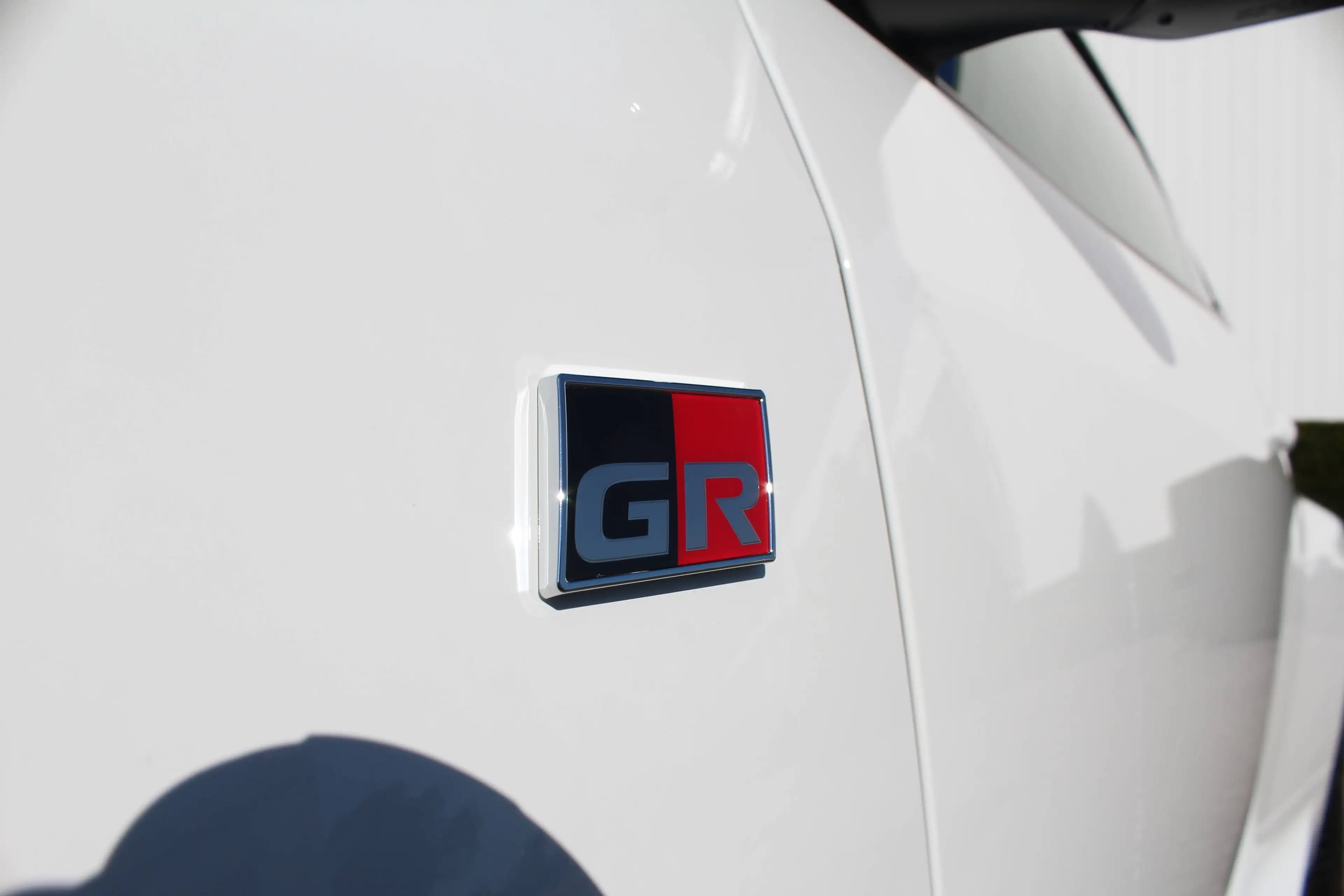 Toyota Yaris GR Yaris 1.6 Turbo Track/circuit pack — photo 4