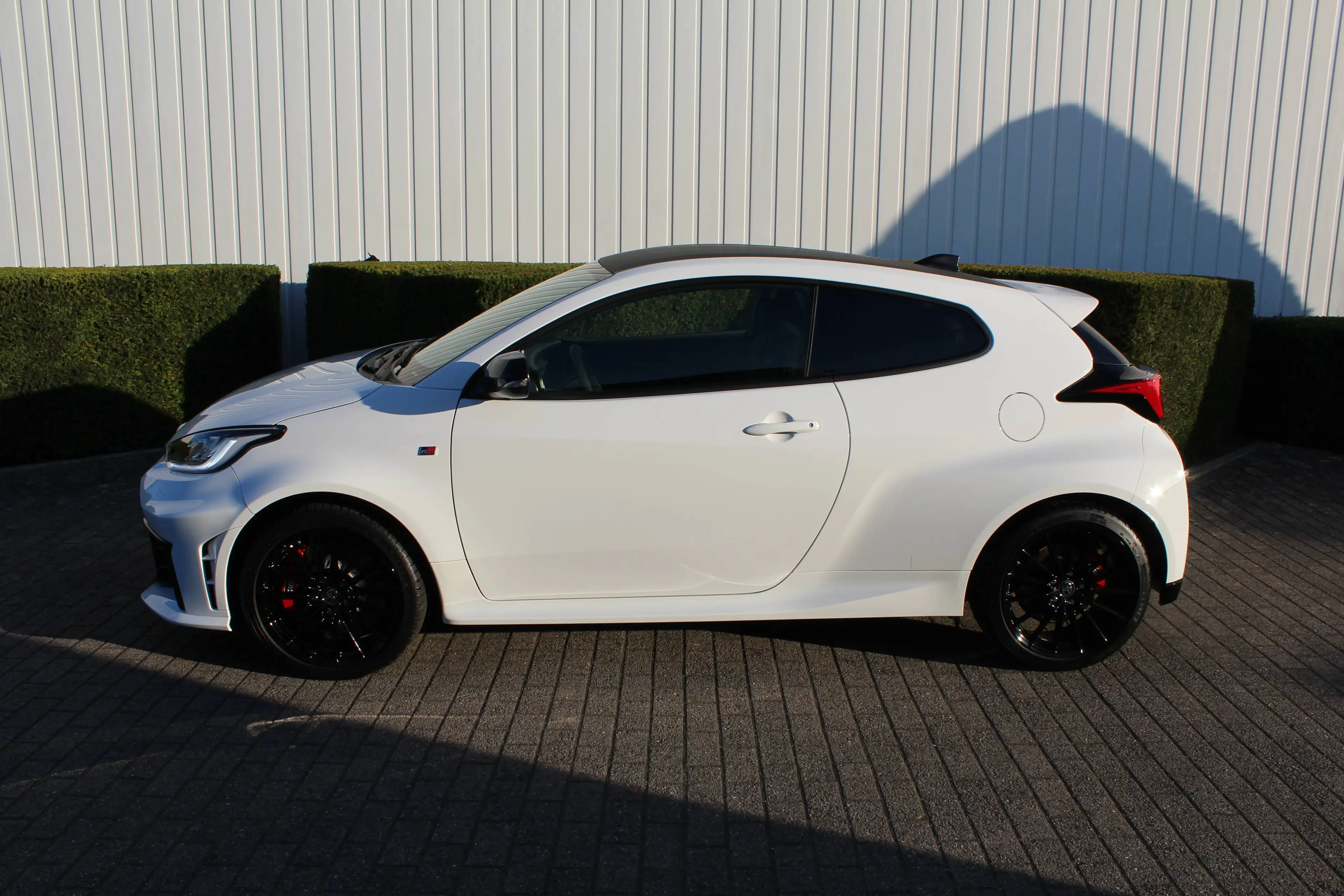 Toyota Yaris GR Yaris 1.6 Turbo Track/circuit pack — photo 5