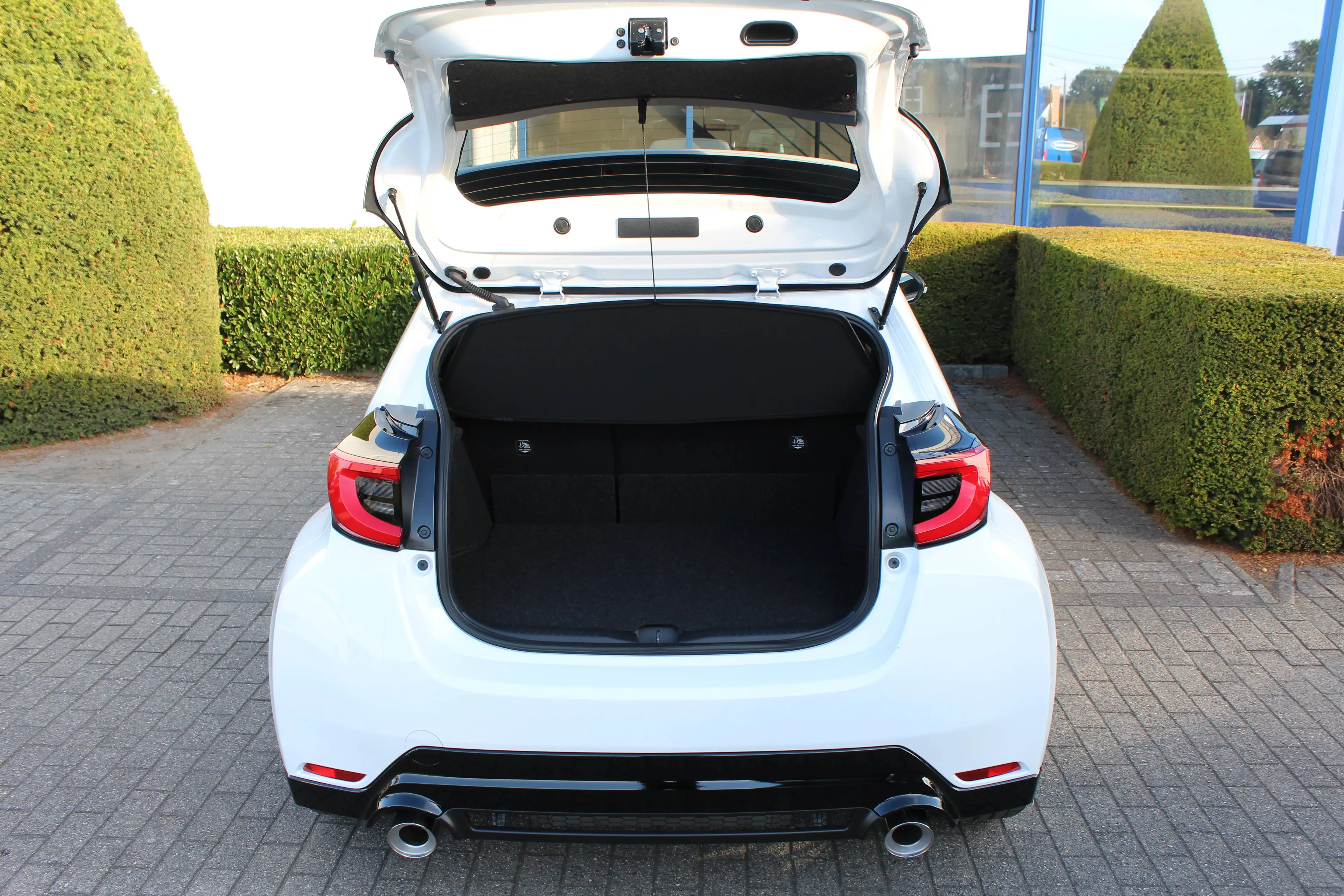 Toyota Yaris GR Yaris 1.6 Turbo Track/circuit pack — photo 12