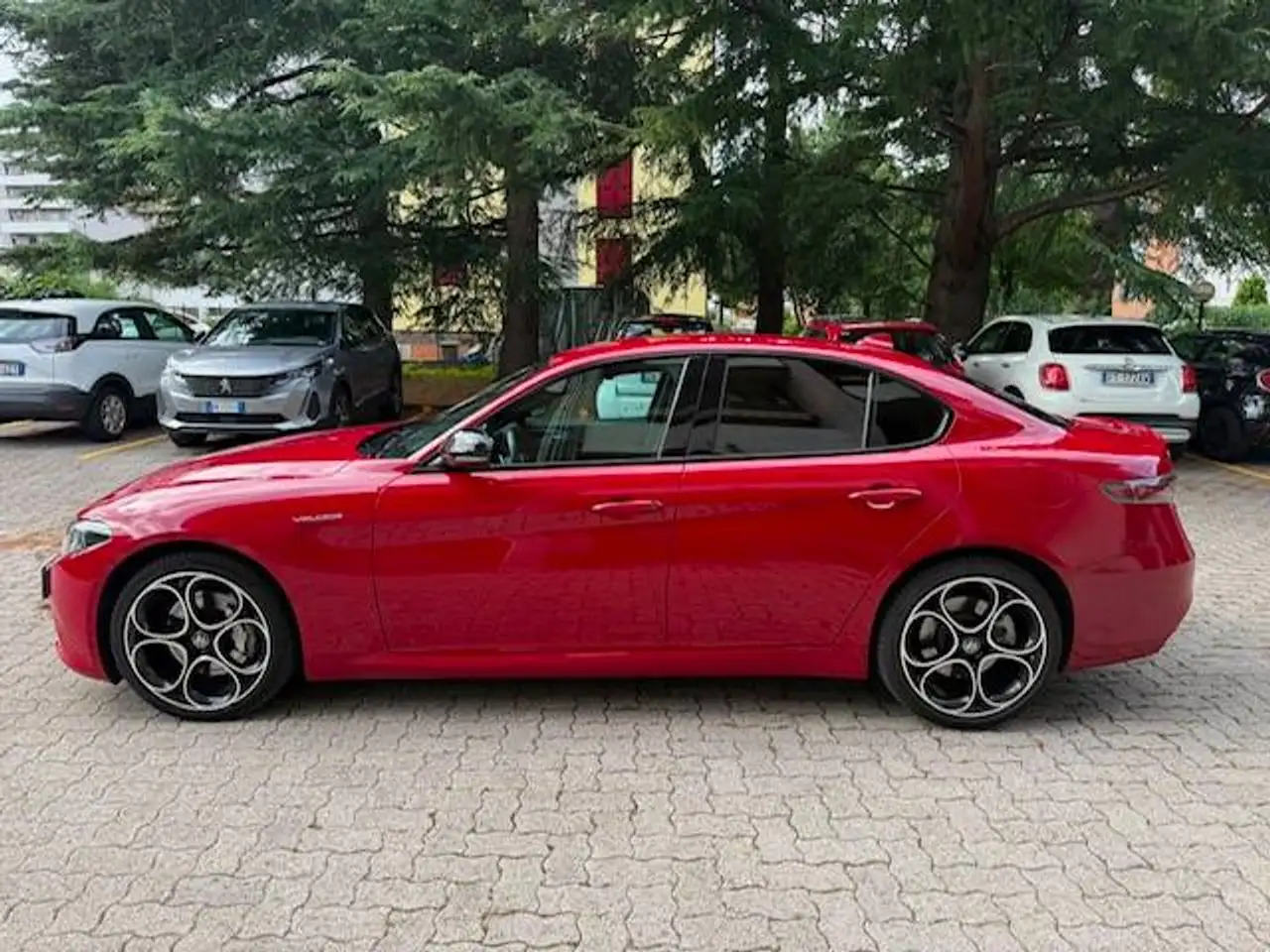 Alfa Romeo Giulia 2023