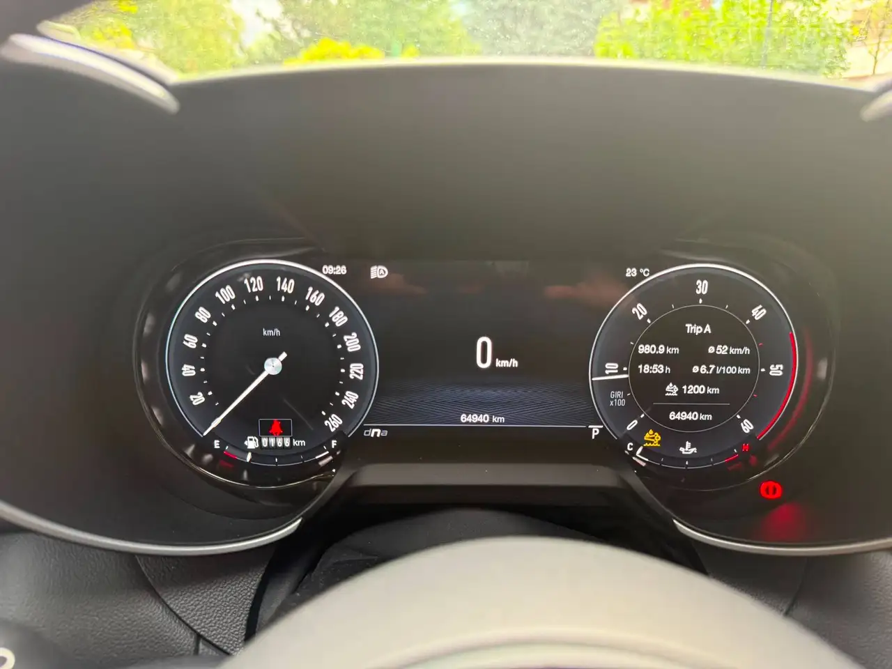 Alfa Romeo Giulia 2023