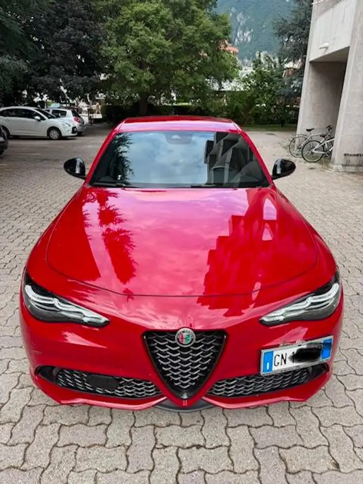 Alfa Romeo Giulia 2023