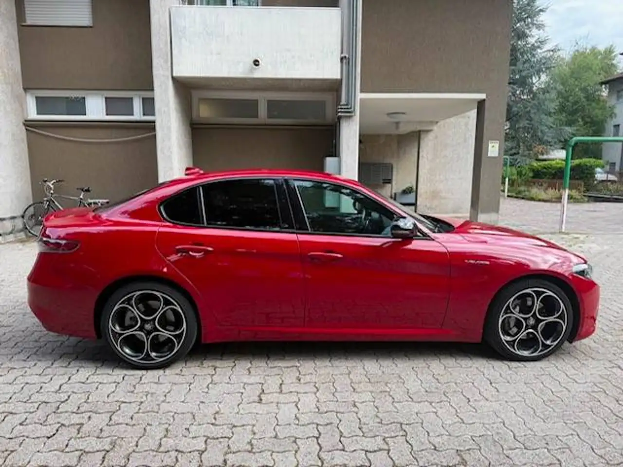 Alfa Romeo Giulia 2023