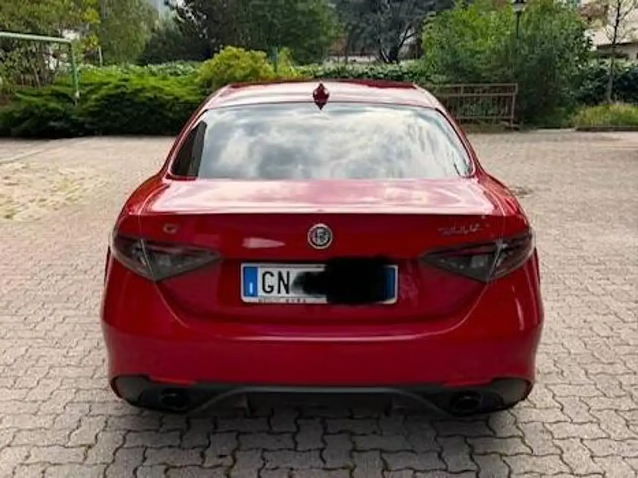 Alfa Romeo Giulia 2023
