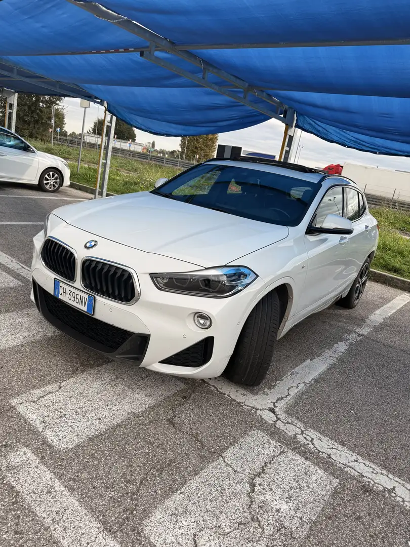 BMW X2 M xdrive 20d M sport - 2