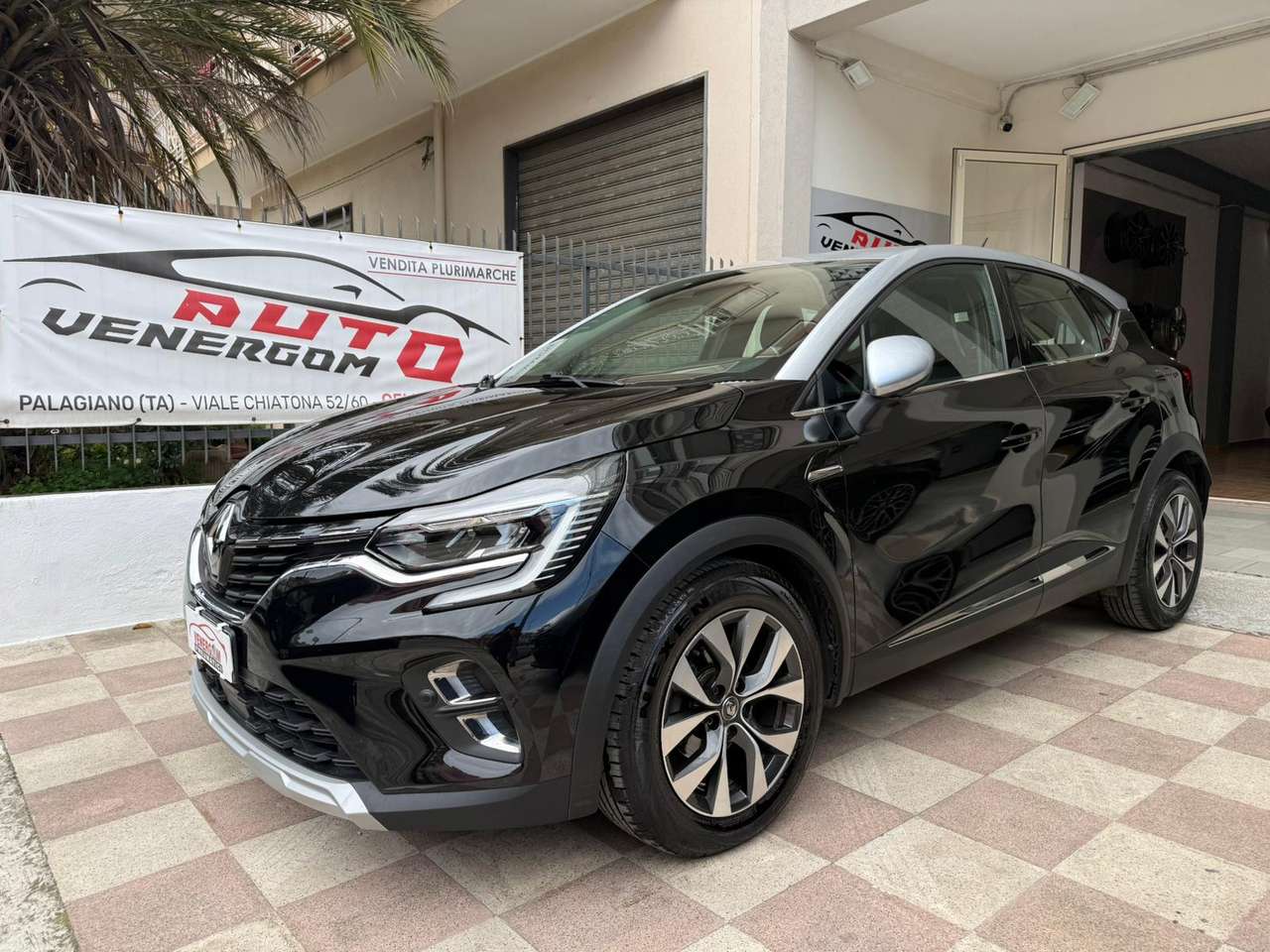 Renault Captur Captur II 2019 1.5 blue dci Initiale Paris 115cv