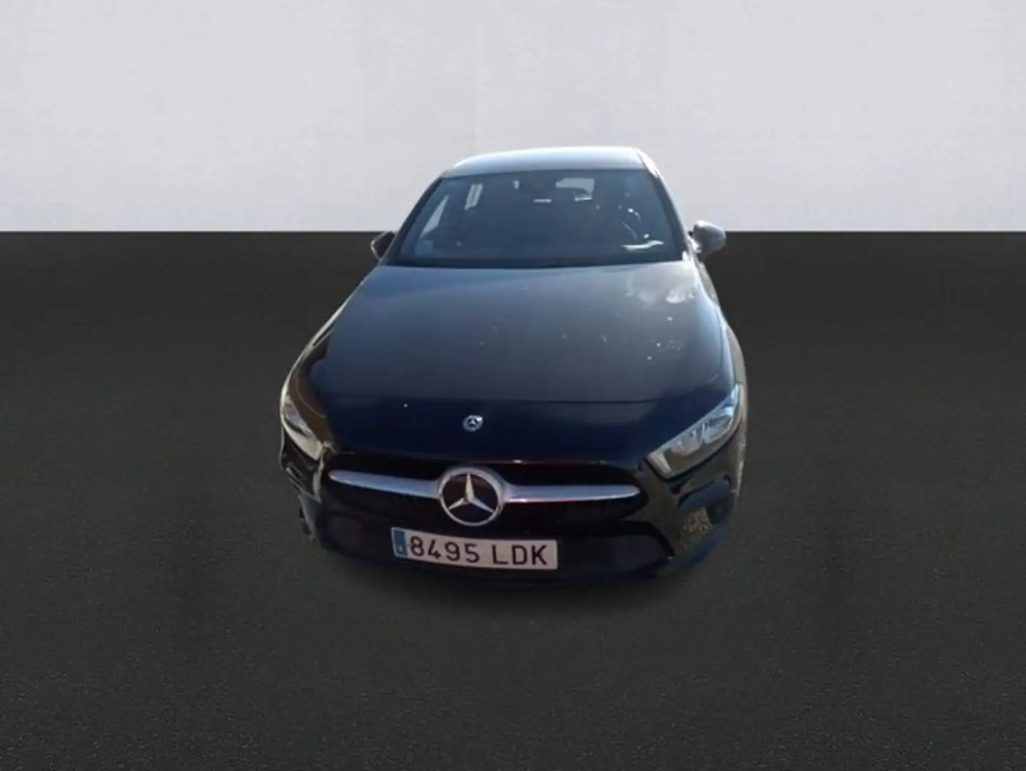Mercedes-Benz A 200 d Negro - 2