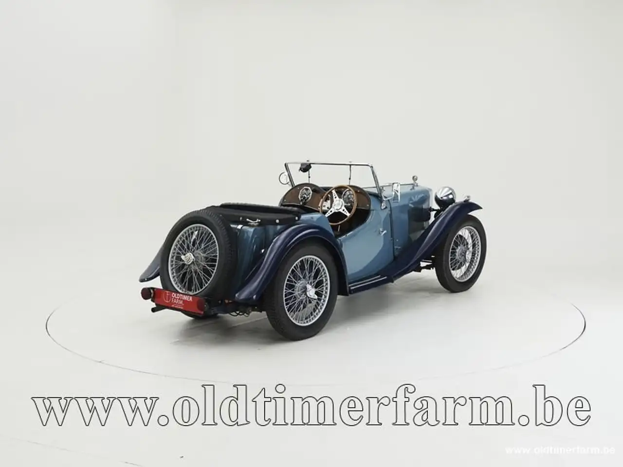 MG PA '35 CH1977, foto 2