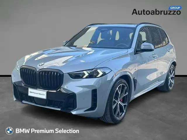 BMW X5 xdrive30d MSport Pro auto