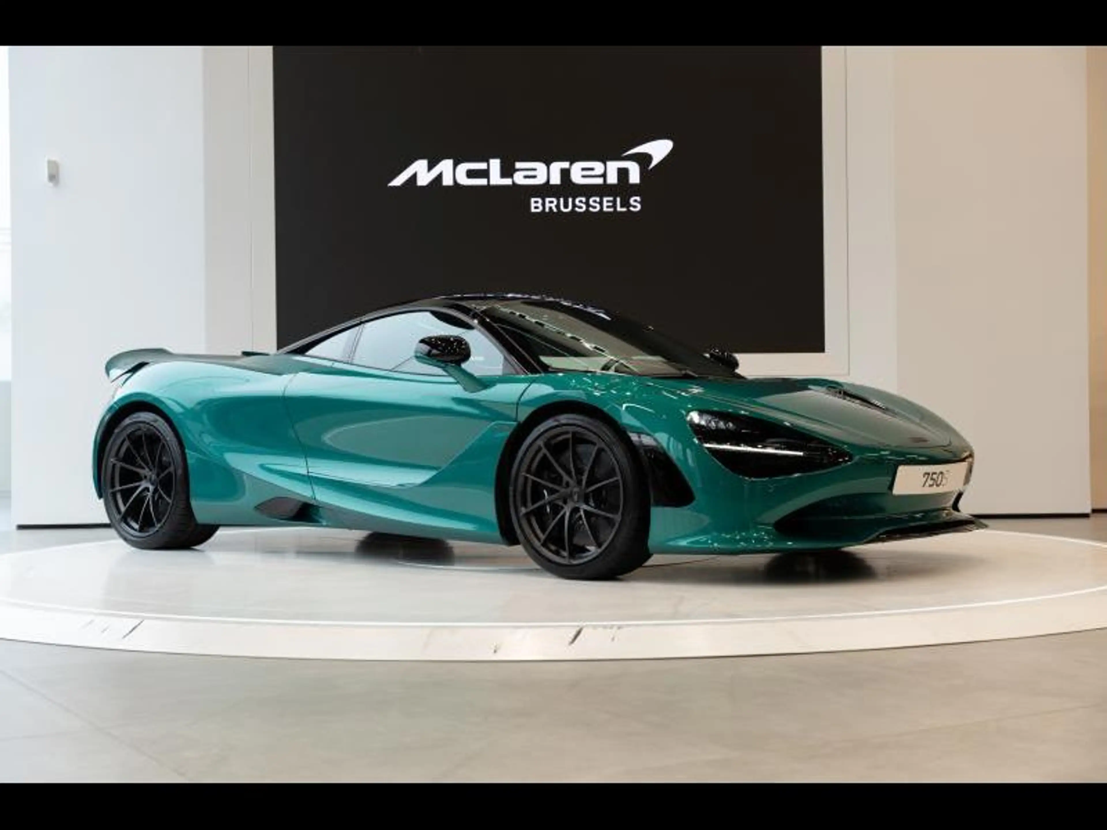McLaren 750S S