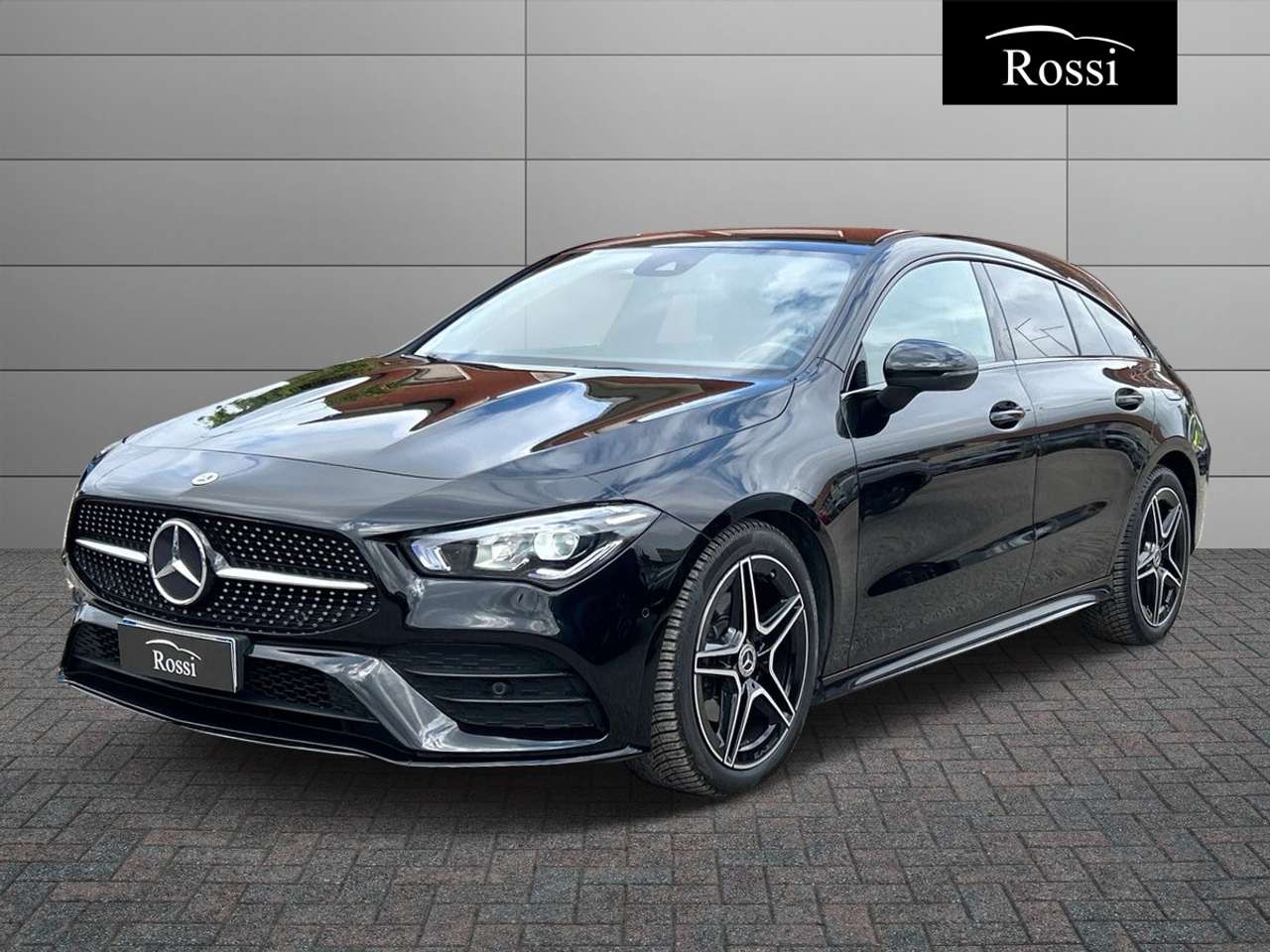 Mercedes-Benz CLA 180 CLA Shooting Brake 180 d Business auto