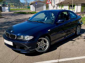 320 Ci Aut. Edition Sport