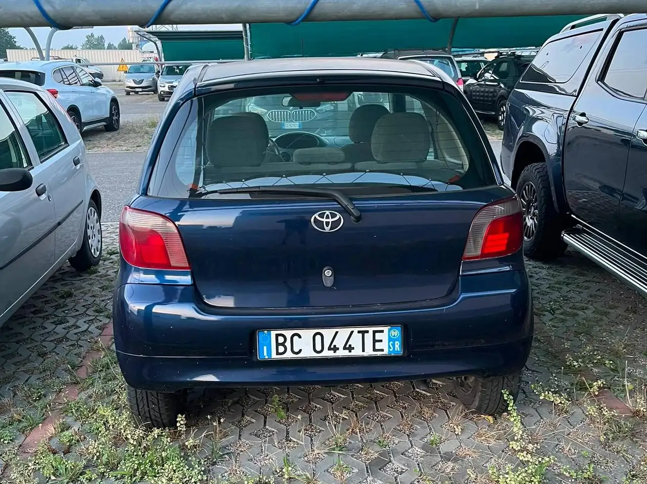 Toyota Yaris I 1999 3p 1.0 Sol, foto 1
