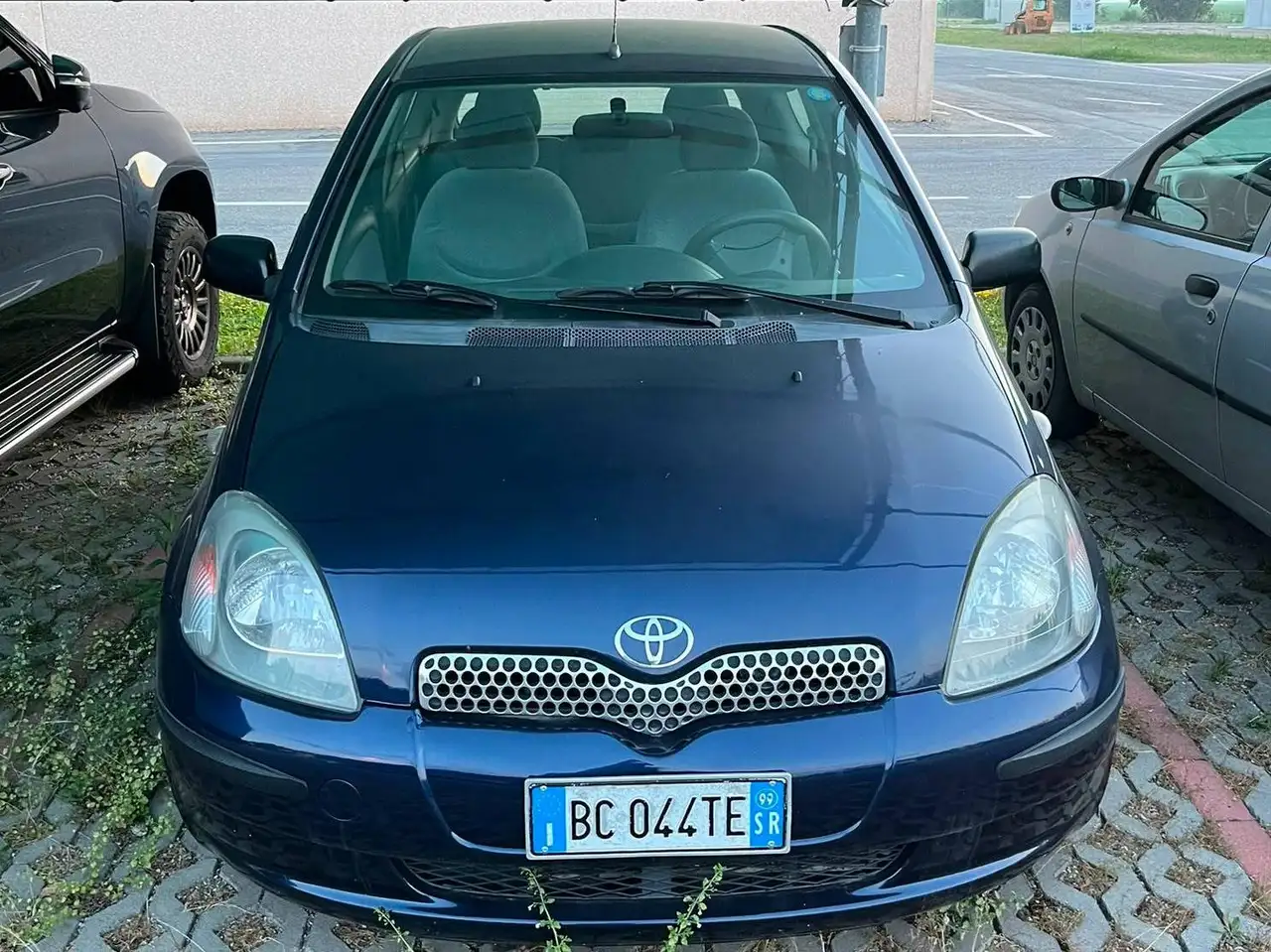 Toyota Yaris I 1999 3p 1.0 Sol, foto 4