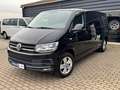 Volkswagen T6 Transporter *GARANTIE*lang*LED*AHK*1. hand Noir - thumbnail 1