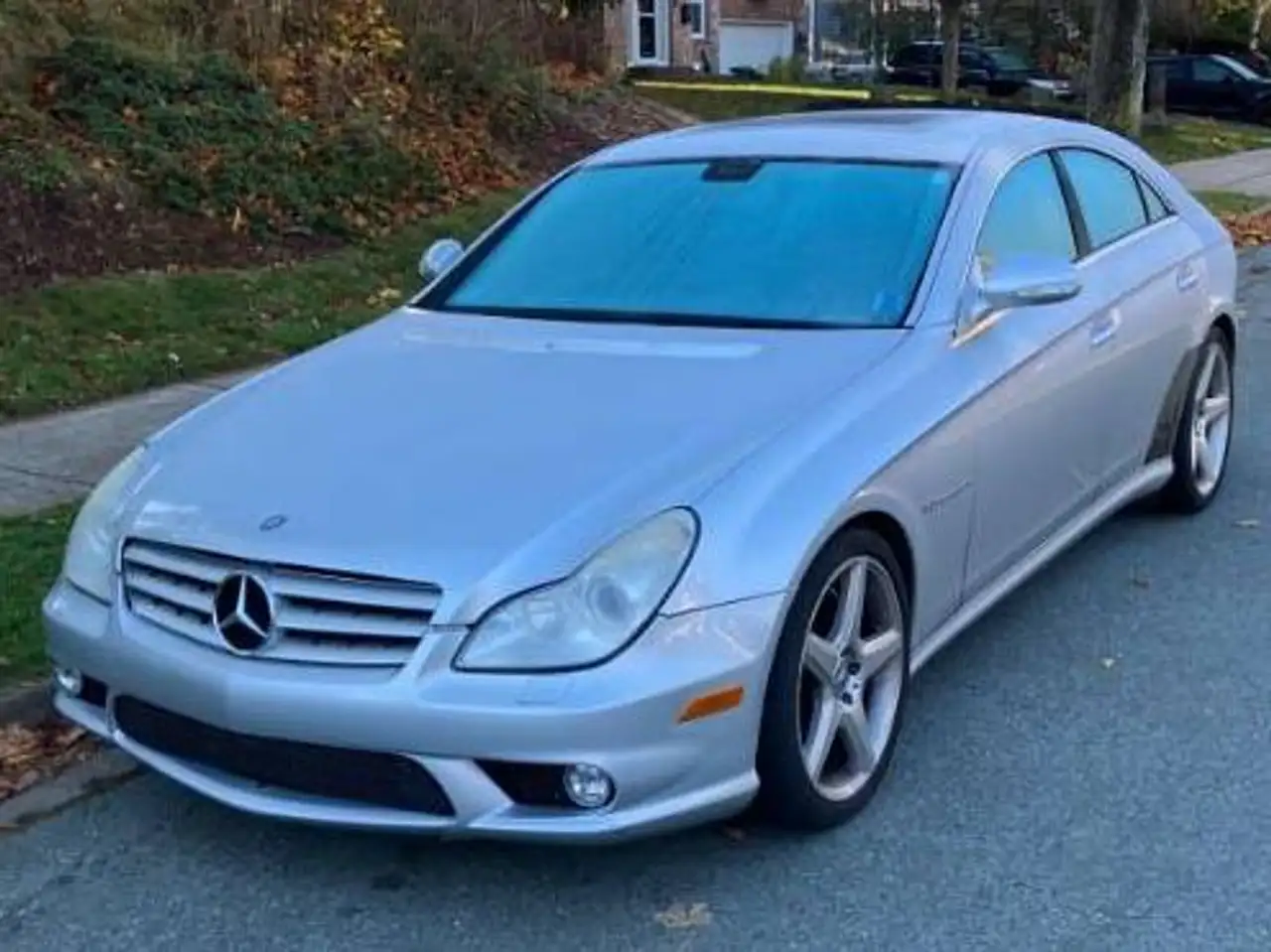 2006 Mercedes-Benz CLS
