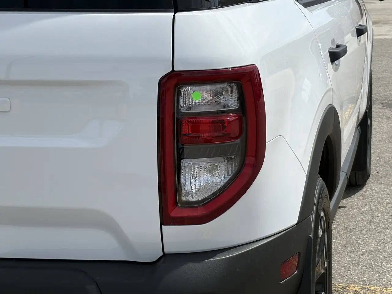 Ford Bronco Sport снимка Ford Bronco Sport