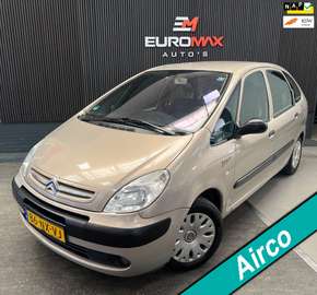 2.0i-16V Image - Automaat - Airco - Cruise - NAP -