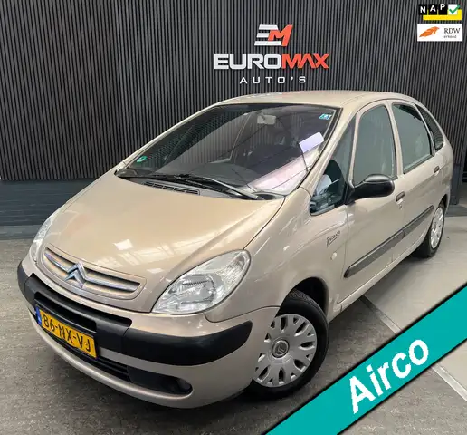Citroen Xsara Picasso 2.0i-16V Image - Automaat - Airco - Cruise - NAP -