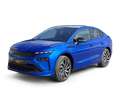 Skoda Enyaq Coupé 85*Sportline*NAVI*AHK*ACC*WÄRMEPUMPE Blau - thumbnail 2