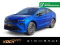 Skoda Enyaq Coupé 85*Sportline*NAVI*AHK*ACC*WÄRMEPUMPE Blau - thumbnail 1
