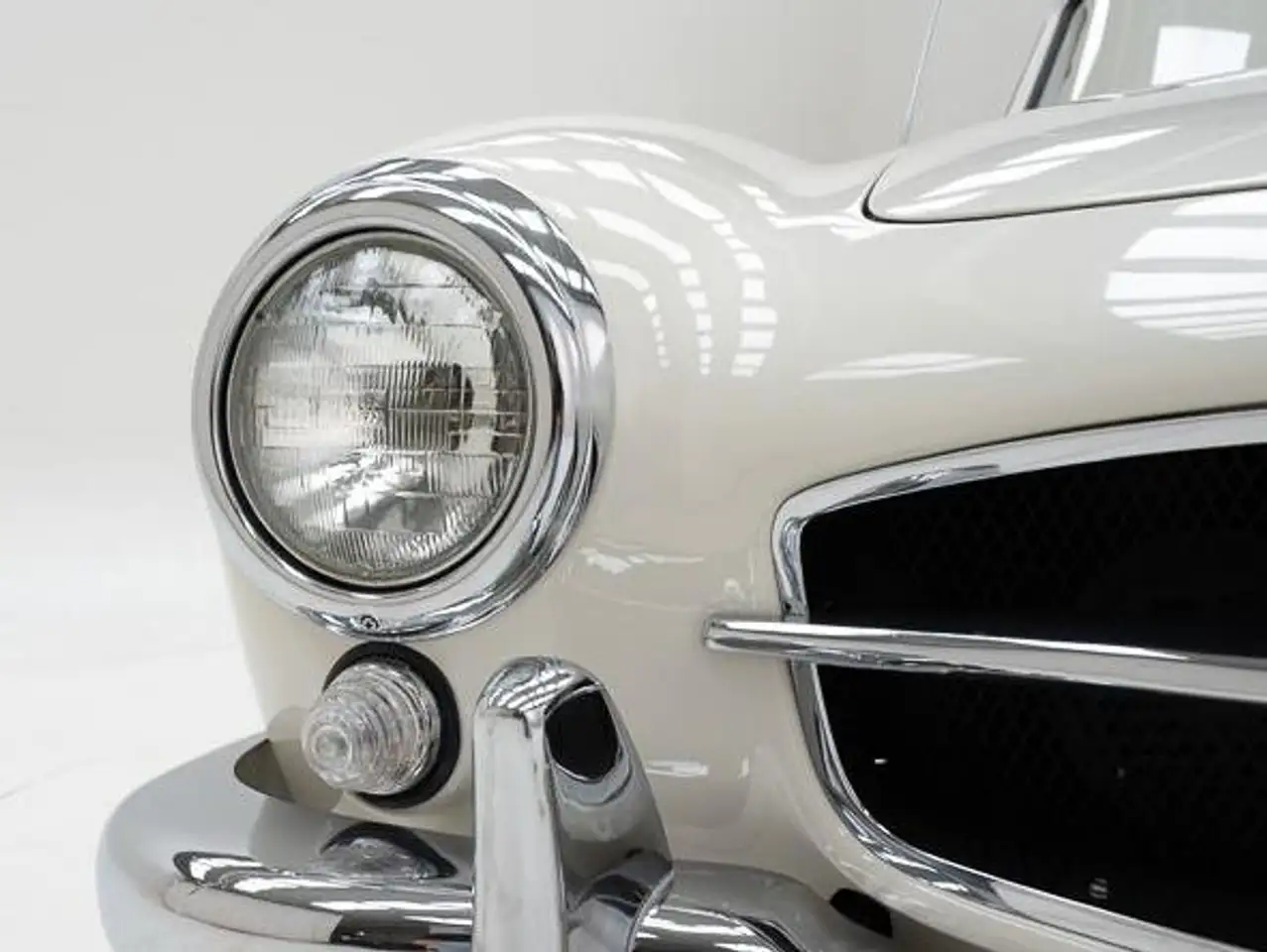 Mercedes-Benz 190 SL + Hardtop '58 CH01722, foto 10
