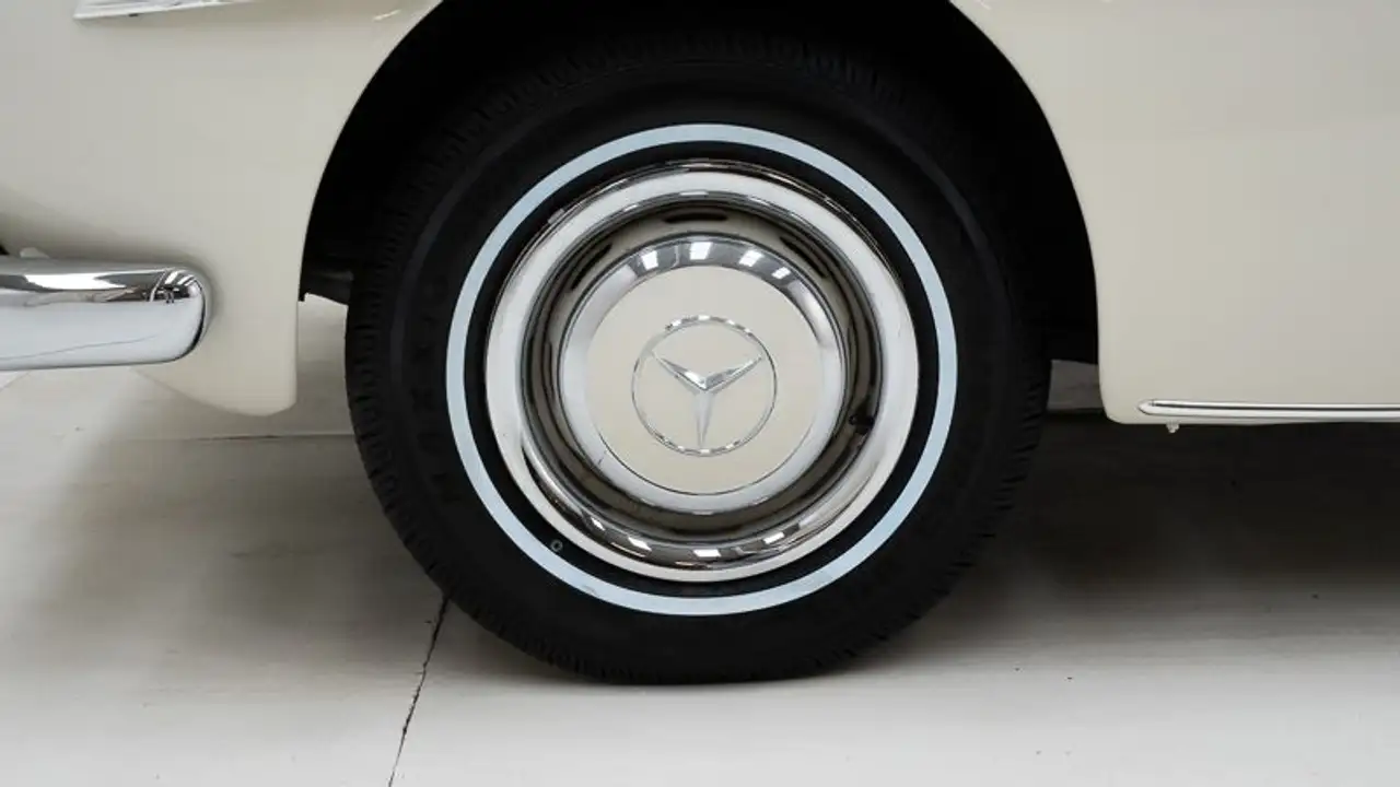 Mercedes-Benz 190 SL + Hardtop '58 CH01722, foto 12