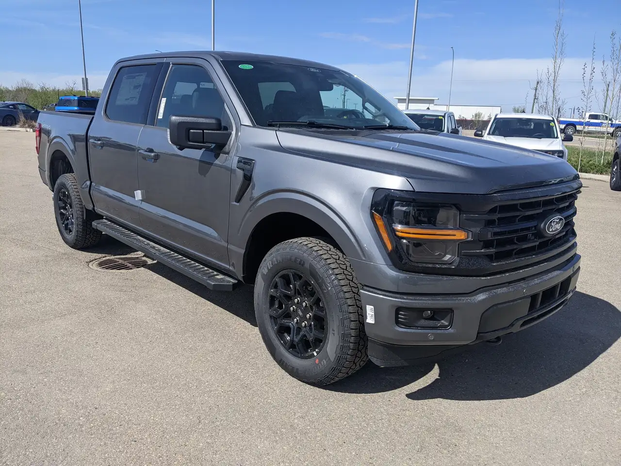 Ford F 150 снимка Ford F 150