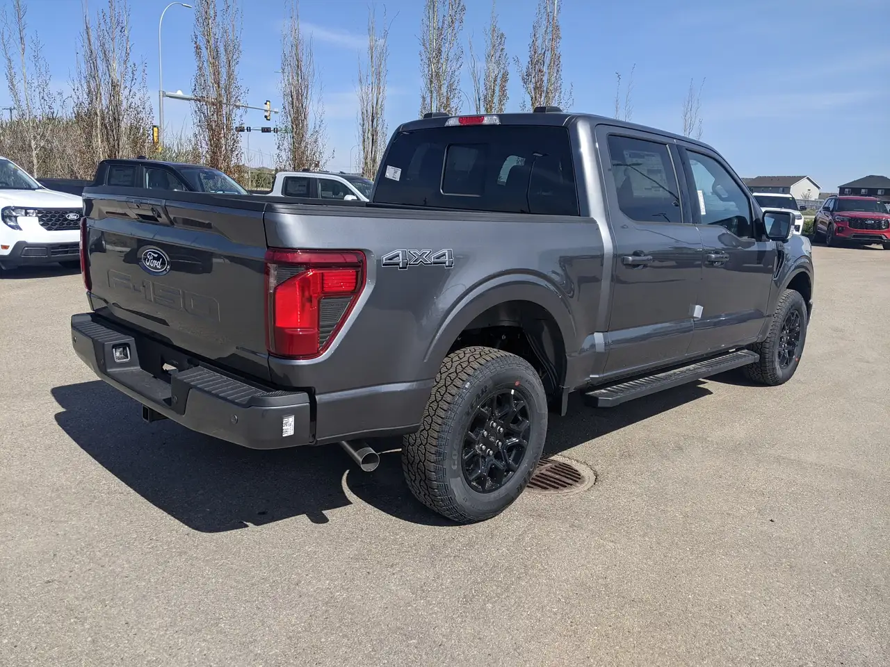Ford F 150 снимка Ford F 150