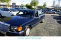 Mercedes-Benz 560 SEL Bleu - thumbnail 3