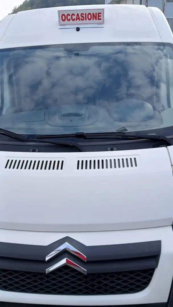 Citroen Jumpy CITROËN - Jumper  Furg. - 2.2 Hdi tetto alto Blanc - 1