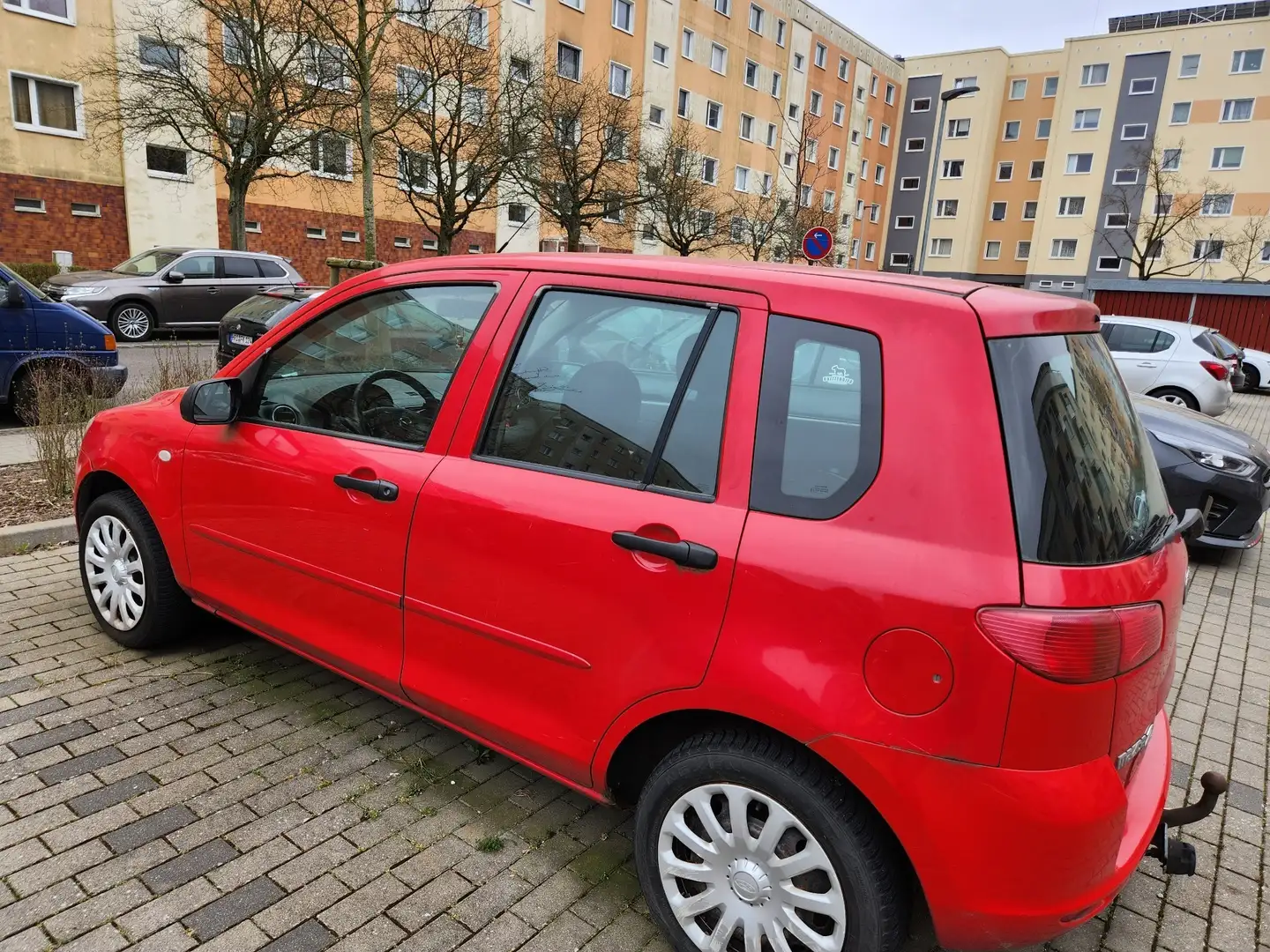 Mazda 2 1.4l Active - 2