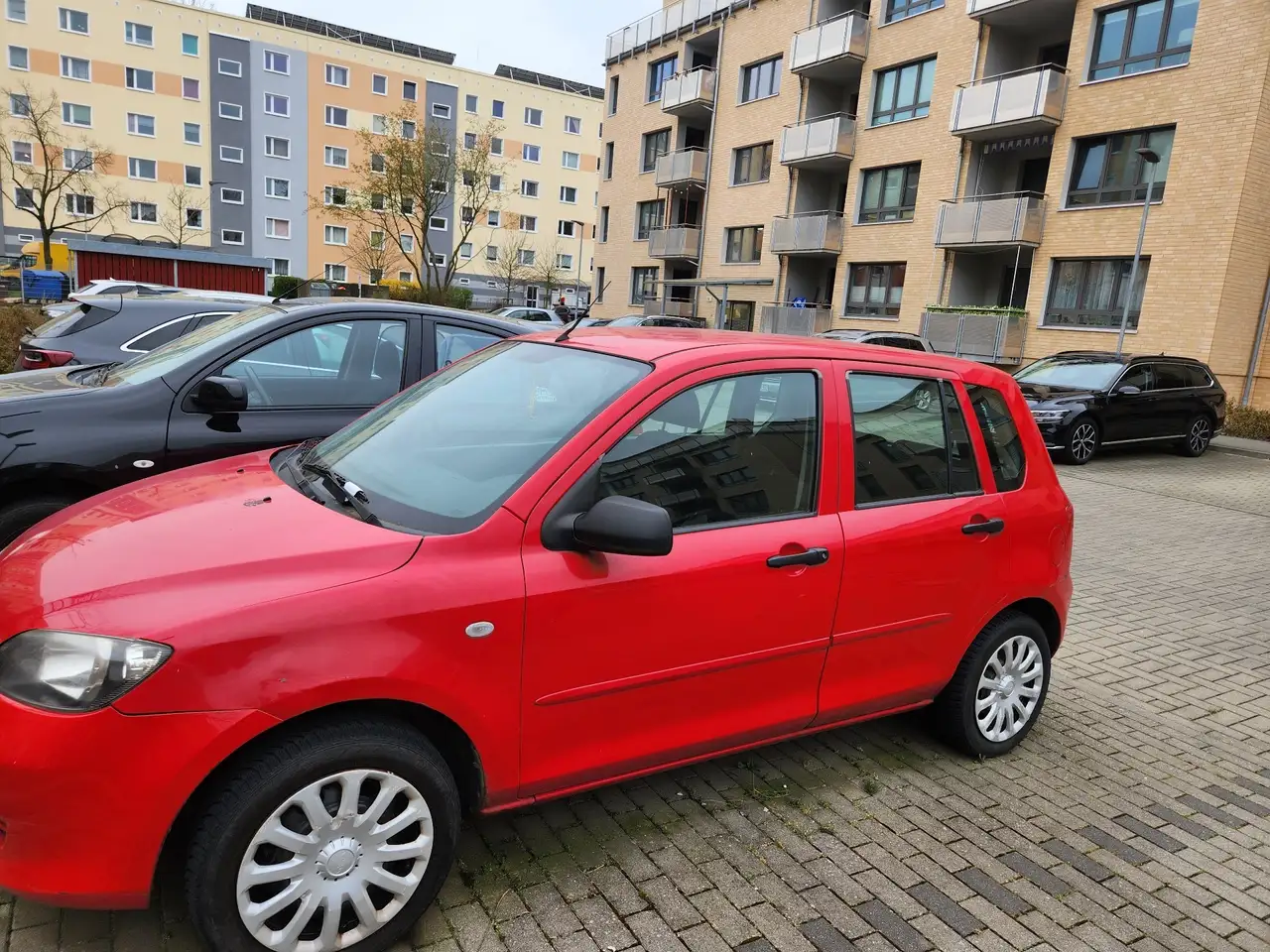 Mazda 2