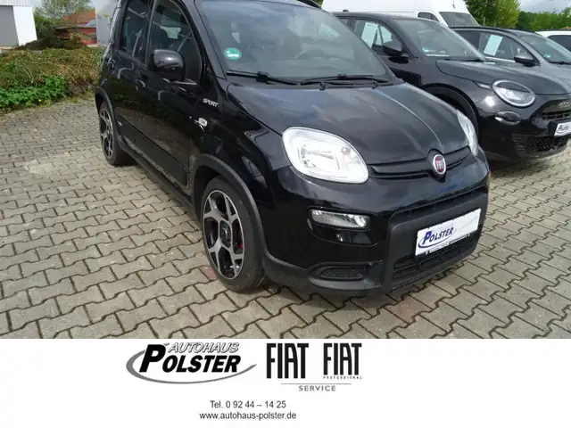 Fiat Panda Sport 1.0 Mild Hybrid