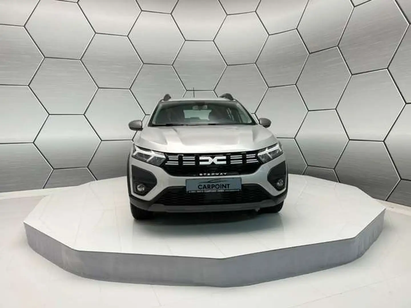 Dacia Sandero Stepway Expression TCe 100 ECO-G sofort Silber - 2