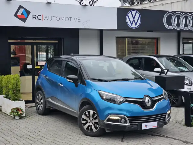 Renault Captur 1.5 dci Intens Energy 90cv