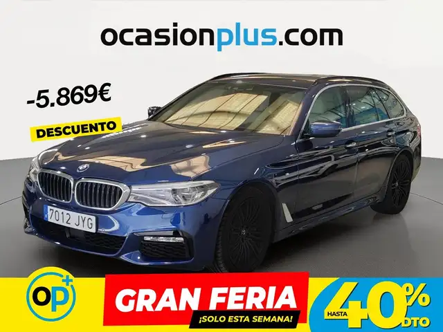 BMW 540 540iA Touring xDrive