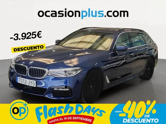 BMW 540 540iA Touring xDrive