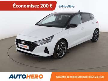 1.0 T-GDi Hybrid 48V Creative
