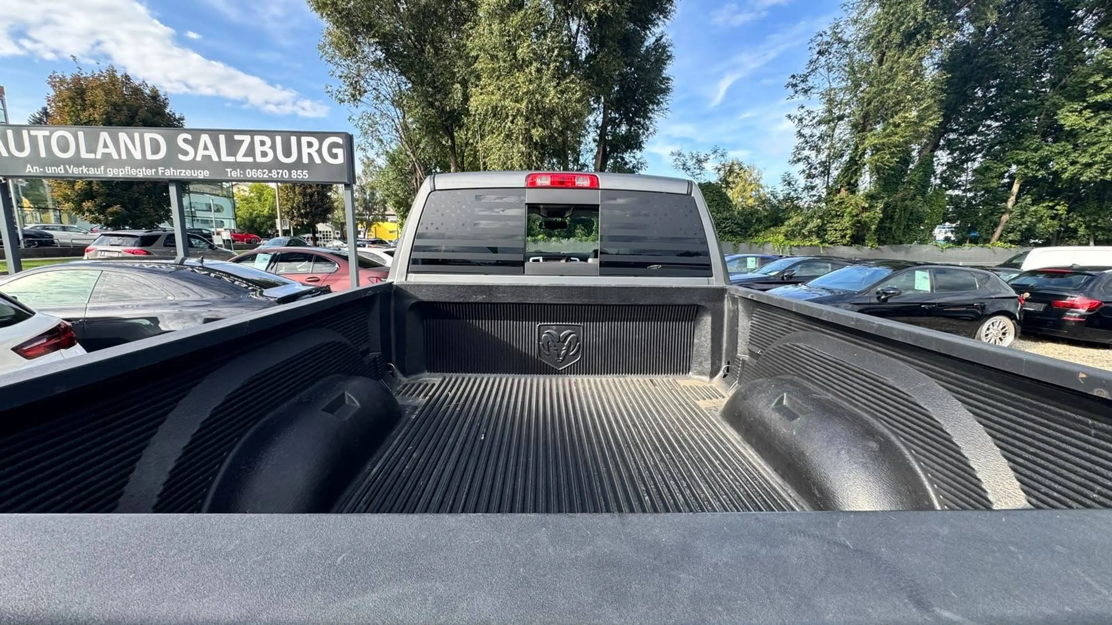 Dodge RAM LARAMIE LIFTKIT KRÜMMER GEMACHT! LIGHTBAR — photo 8