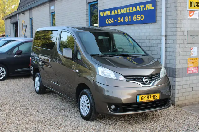 Nissan Evalia NV200 1.6 Connect Edition 7persoons Navigatie came