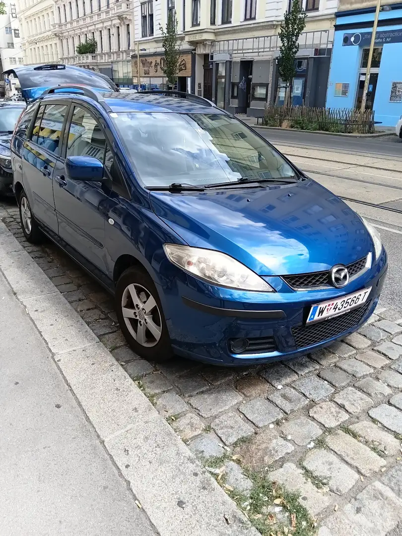 Mazda 5 1,8i TX - 1