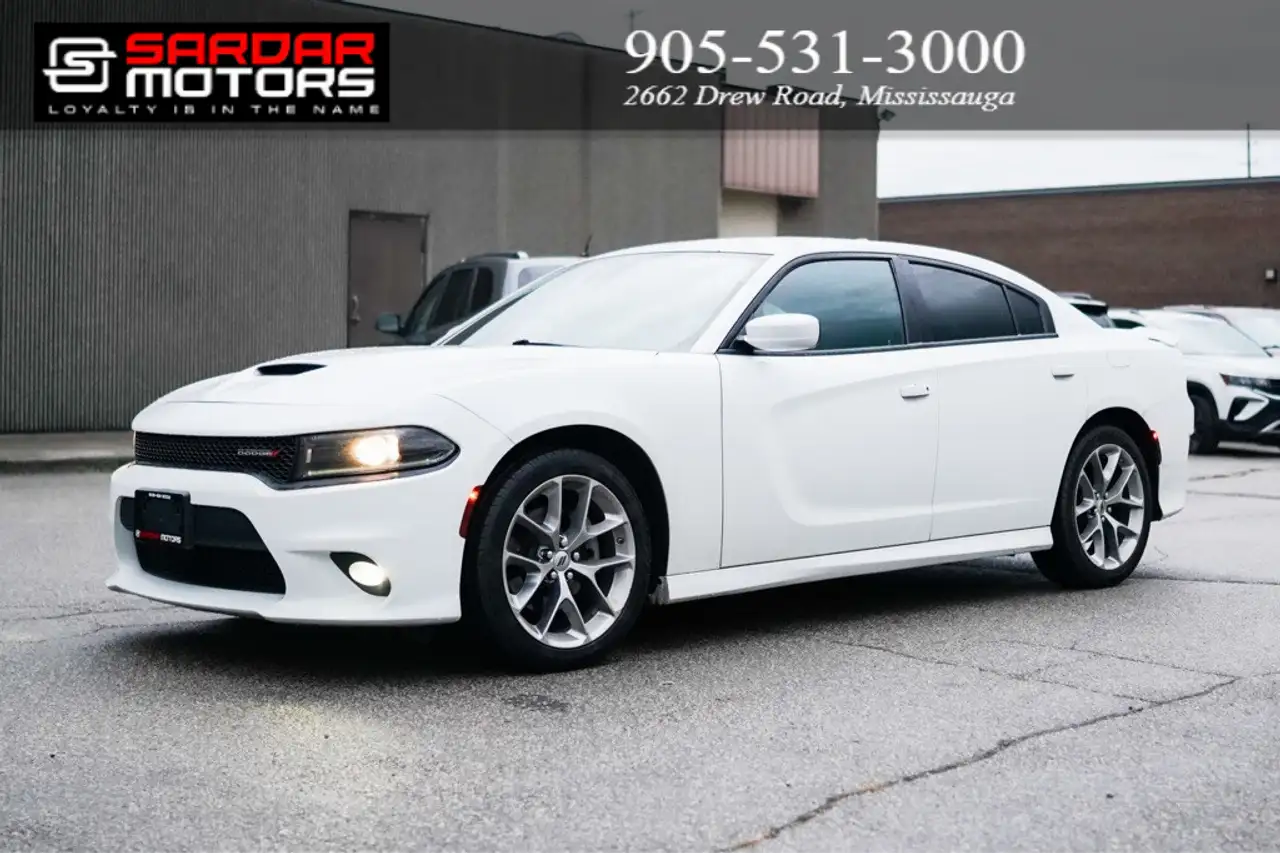 2022 Dodge Charger