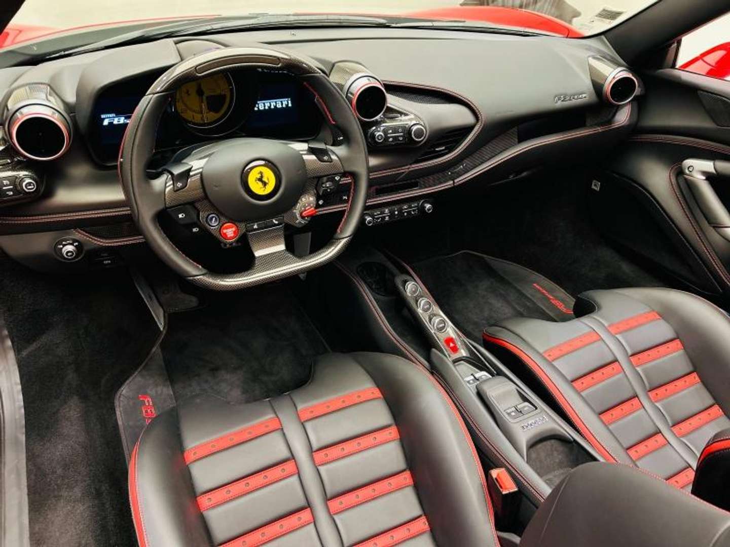 Ferrari F8 Spider - - Joinsteer - #2