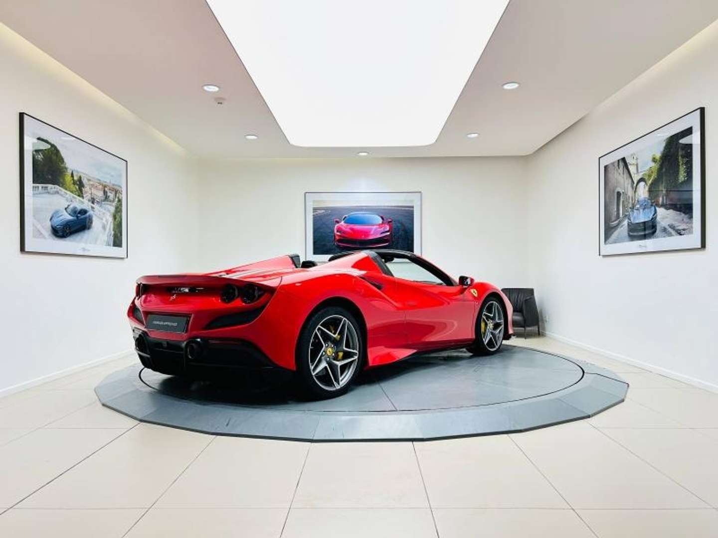 Ferrari F8 Spider - - Joinsteer - #1