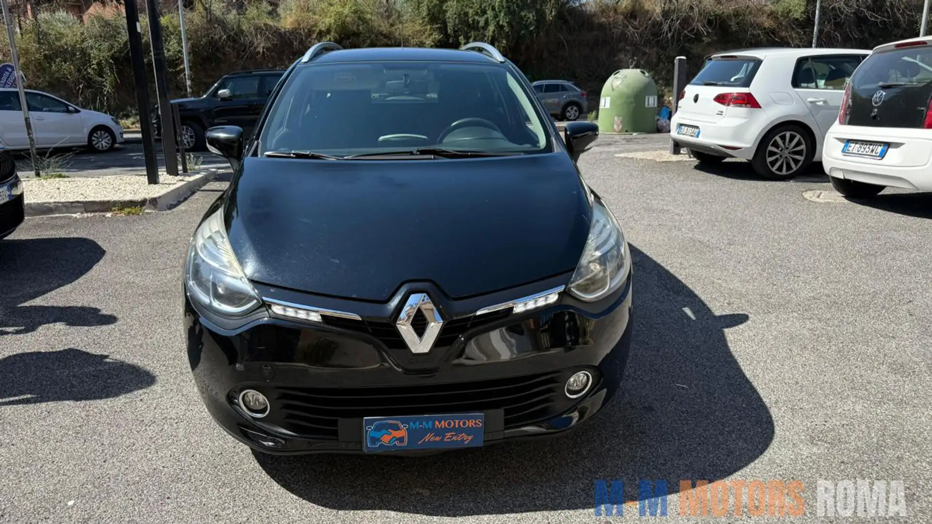Renault Clio Sporter dCi 8V 90CV EDC Start&Stop Energy Duel Black - 2