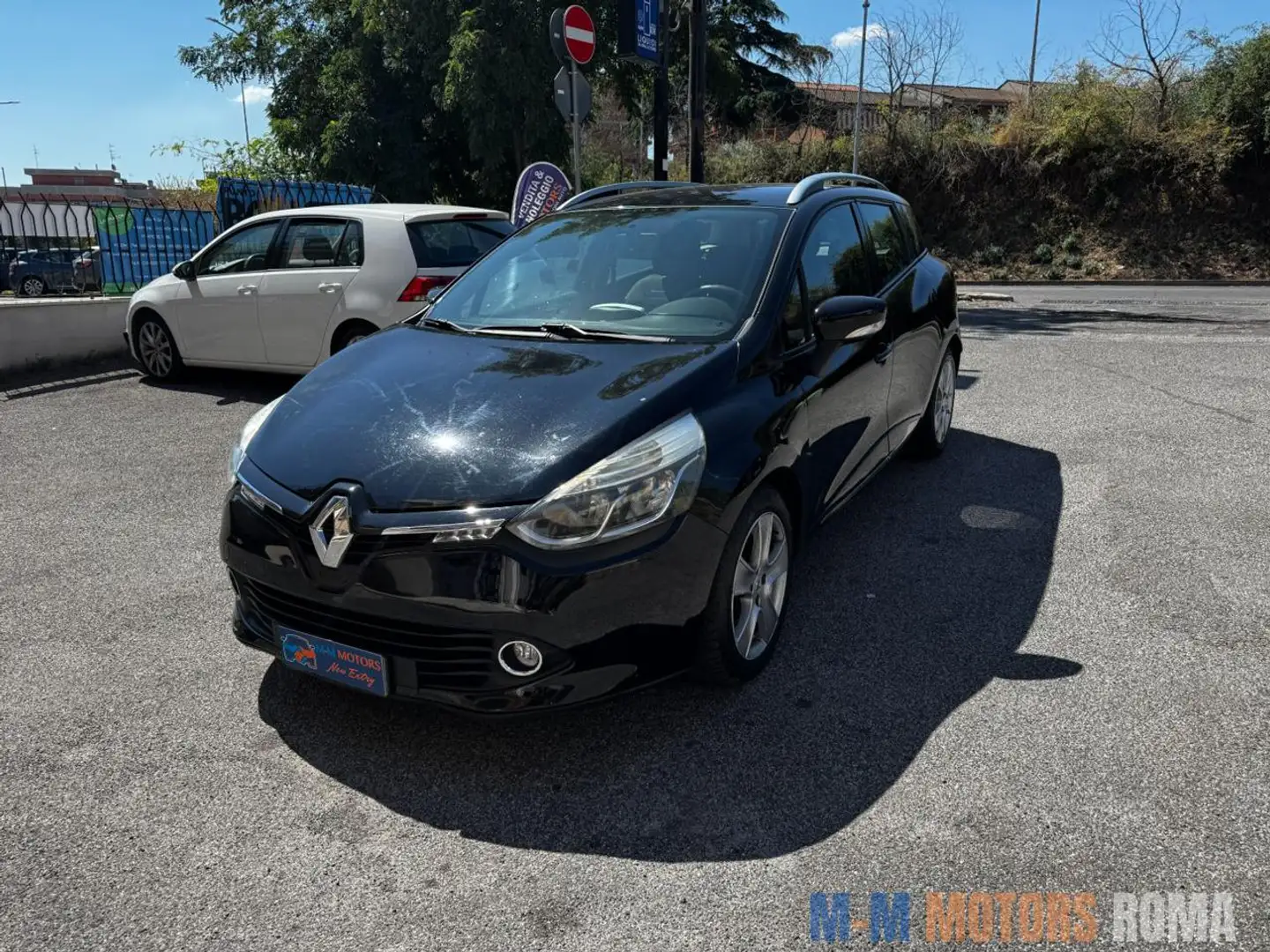 Renault Clio Sporter dCi 8V 90CV EDC Start&Stop Energy Duel Noir - 1
