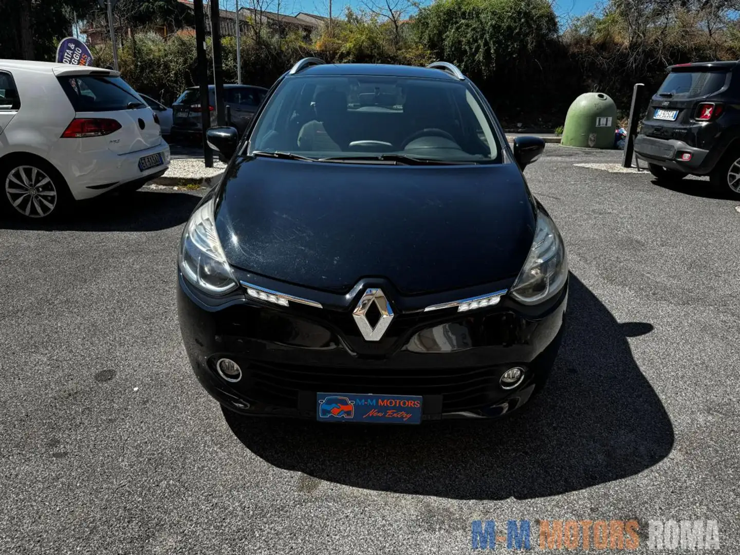 Renault Clio Sporter dCi 8V 90CV EDC Start&Stop Energy Duel Noir - 2