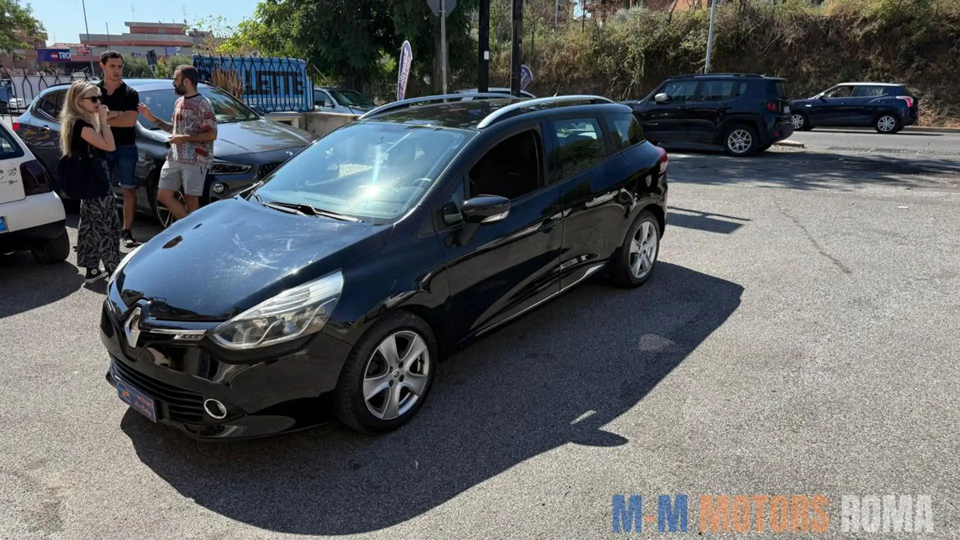 Renault Clio Sporter dCi 8V 90CV EDC Start&Stop Energy Duel Black - 1